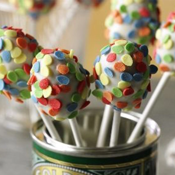 Easter Egg Cake Pops